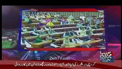 Tonight with Jasmeen  – 5th April 2016