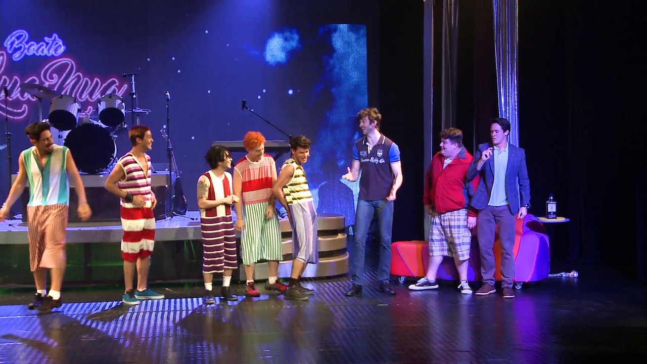 O musical Mamonas
