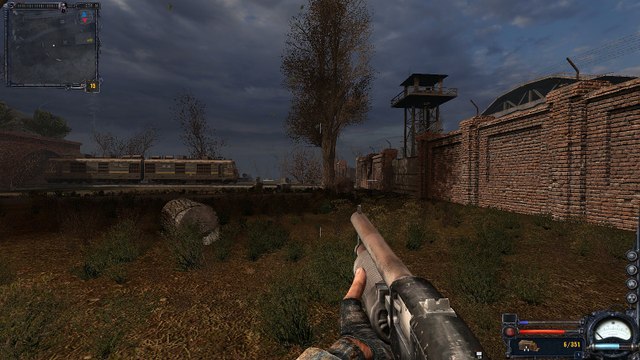 S.T.A.L.K.E.R. - Прогулка по Свалке 7