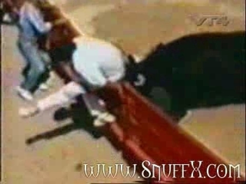 Accidentcornedetaureau