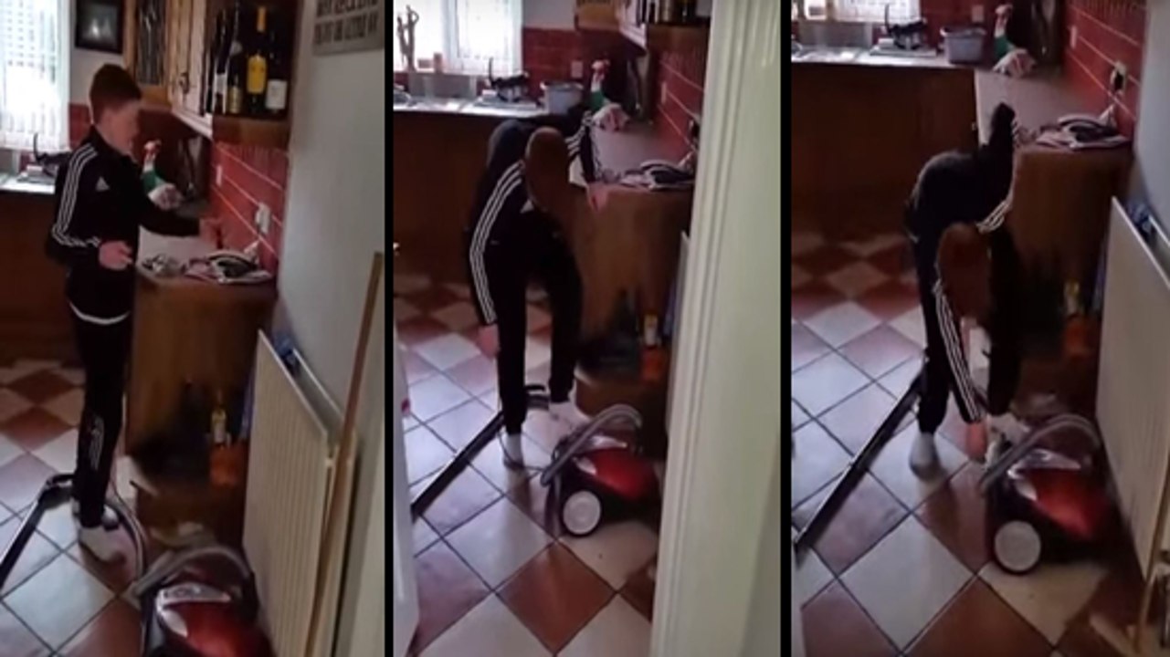 When Your Kid Is Just Gullible Enough To Believe You