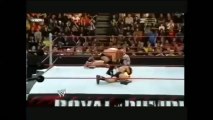 WWE Royal Rumble 2009 Randy Orton Wins Royal Rumble Match