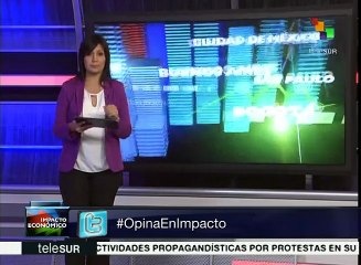 Venezuela creará 406 mil nuevos empleos en 2016