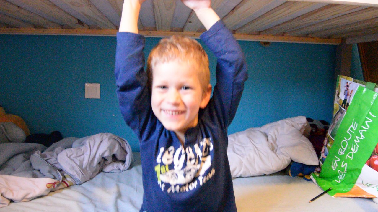 morrig presque 5 ans