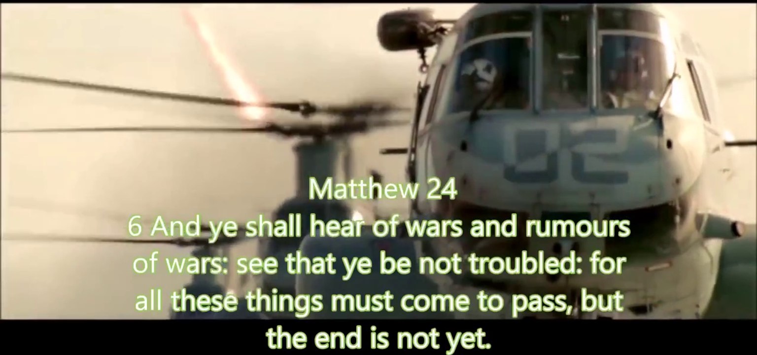 April 13, 2016 is the end of the world--- Here is the Biblical proof to debunk!!