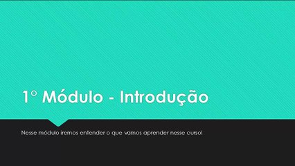 Clixsense Módulo 1 - Introdução