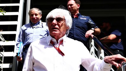 F1 : Bernie Ecclestone égratigne les pilotes