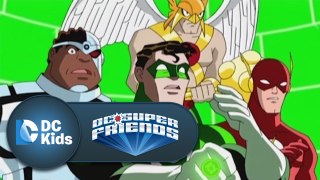 DC Super Friends: The Joker's Playhouse Part 5