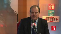 Jean-Christophe Cambadélis, premier secrétaire du Parti socialiste (2)