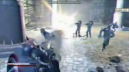 Captain America Super Soldier Level 15 Walkthrough Part 3