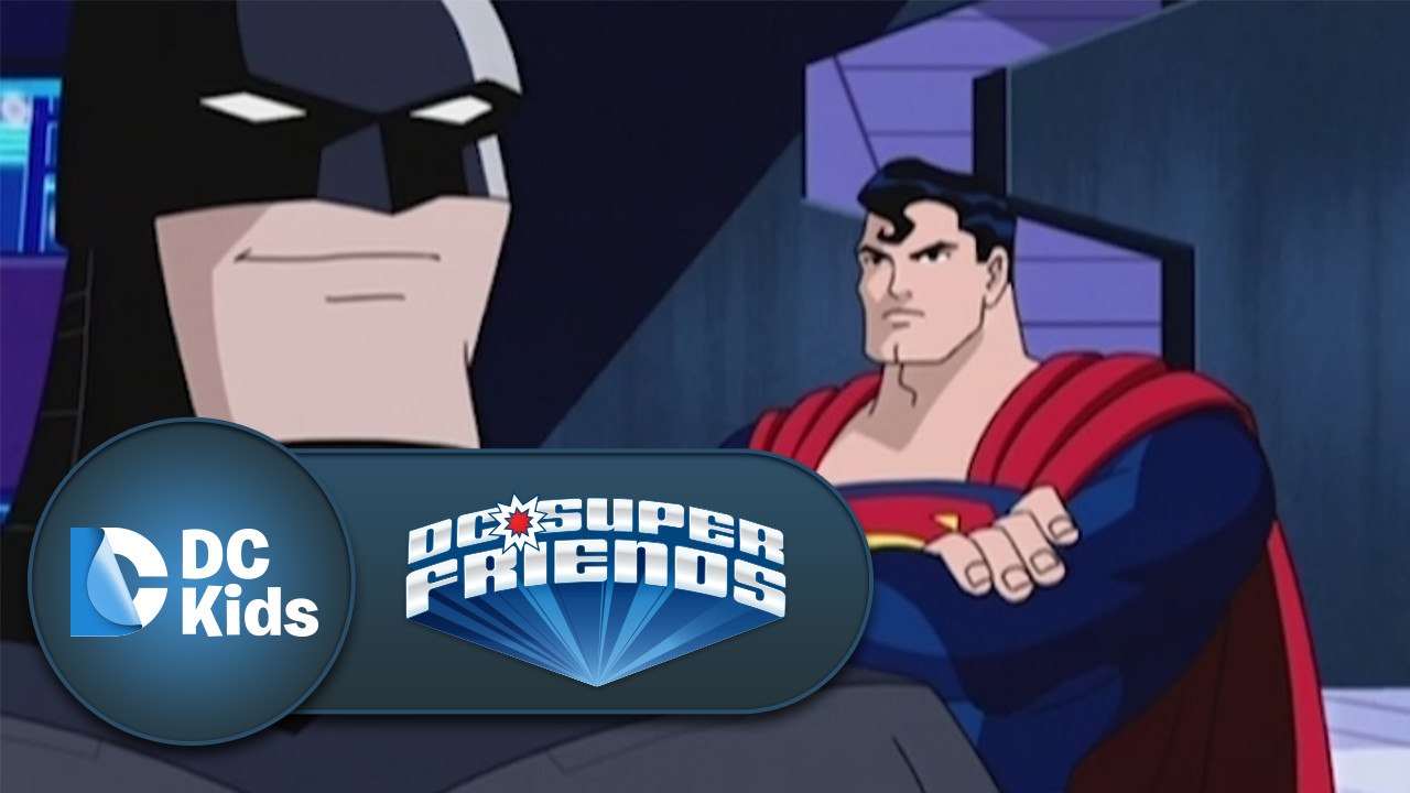 DC Super Friends The Joker's Playhouse Part 1 video Dailymotion