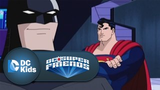 DC Super Friends: The Joker's Playhouse Part 1