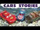 Cars Stories with Avengers Thomas and Friends Minions | Prank Play Doh Batman and Surprise Eggs