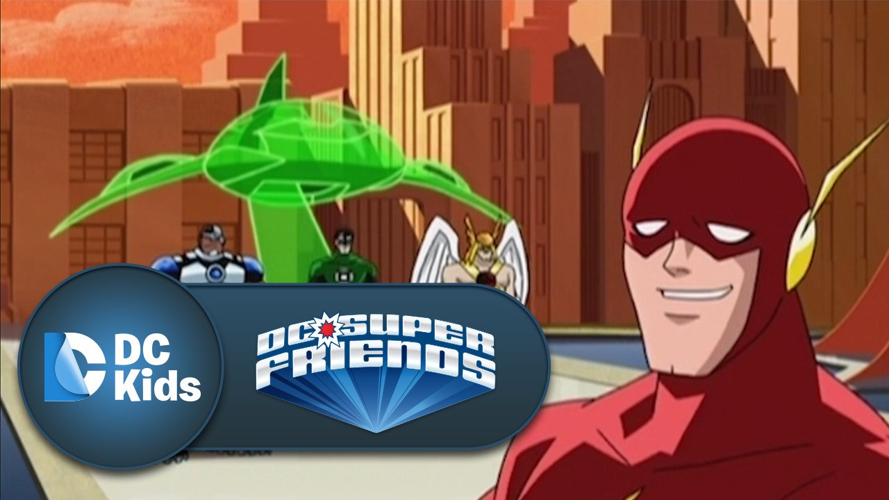 DC Super Friends The Joker's Playhouse Part 2 video Dailymotion