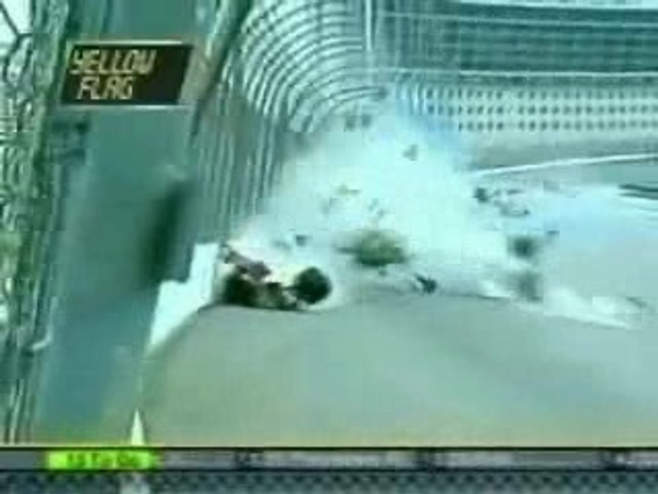 Les plus gros crash