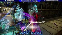 Warframe: Dex Sybaris - Dex Dakra - Excalibur Prime - Oberon (Compilation)