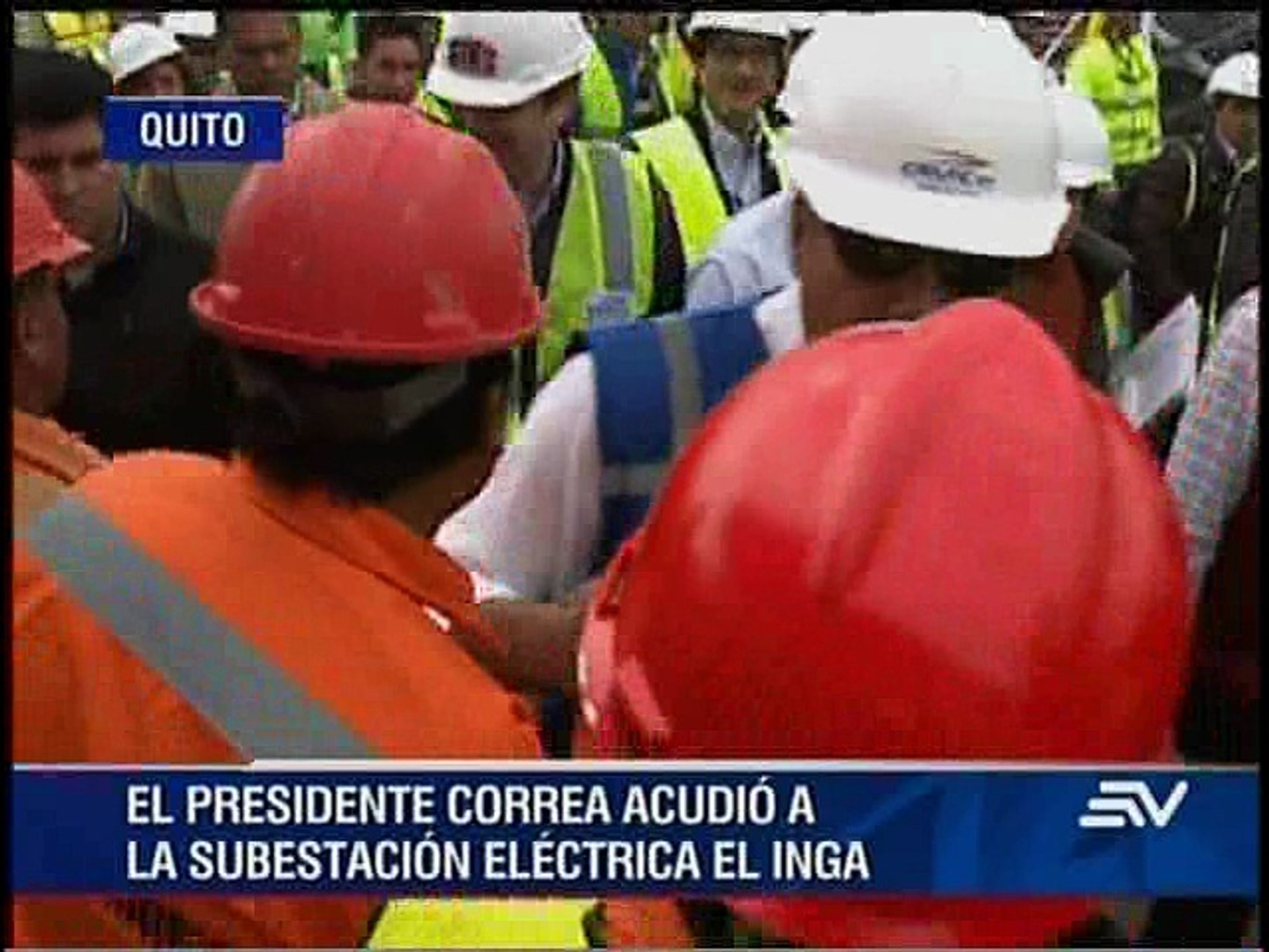⁣Correa se pronuncia sobre Panama Papers
