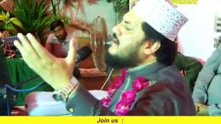 Urdu Naat ( Poncha To Sawaali Tha ) By Zulfiqar Ali Hussaini 01 April 2016 In Mehfil-e-Naat At Karachi