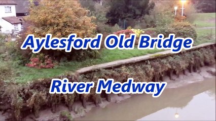 Aylesford Old Bridge ~ River Medway