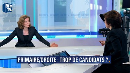 Nathalie Kosciusko-Morizet (LR): "C'est important que la primaire soit ouverte"