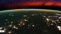 NASA Shares Incredible Timelapse Of Earth From International Space Station