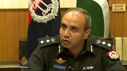 Pakistan security forces on high alert after Lahore park attack