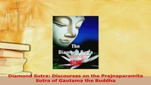 PDF  Diamond Sutra Discourses on the Prajnaparamita Sutra of Gautama the Buddha Free Books