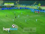 هدف الاسماعيلي الاول ( الزمالك 0-1 الاسماعيلي ) الدوري المصري