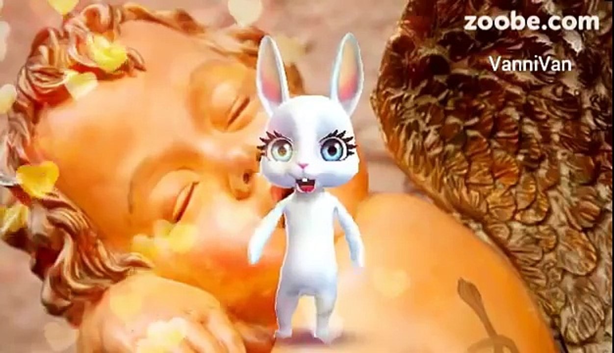 Freunde sind wie kleine Engel❤Zoobe deutsch Hase