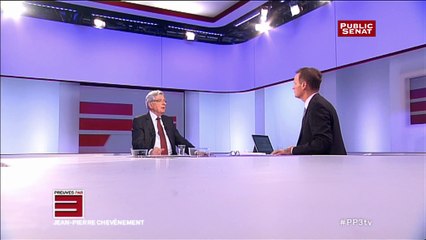 Panama Papers : «  Je suis un peu circonspect sur l’origine de ses fuites massives », alerte Chevènement