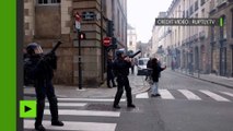 Rennes : forte mobilisation contre la loi travail