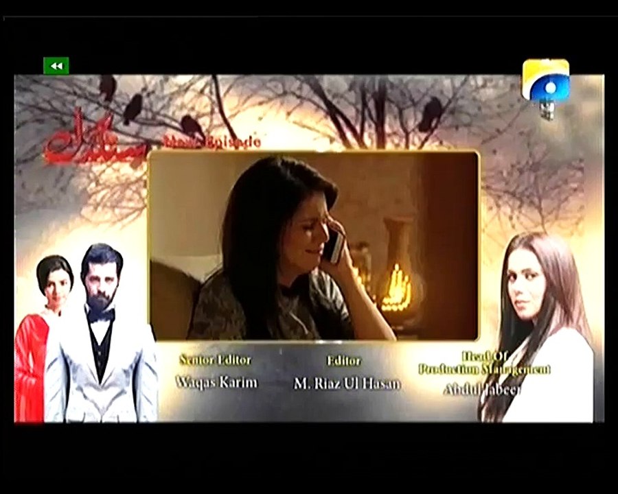 Sangdil Drama Episode 18 Promo