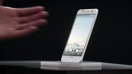 Telefon mobil HTC One A9, 16GB, 4G, Carbon Grey 1