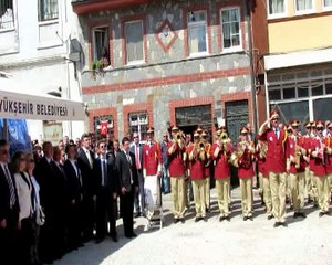 Tahir Paşa Kültür Merkezinin açılış töreni