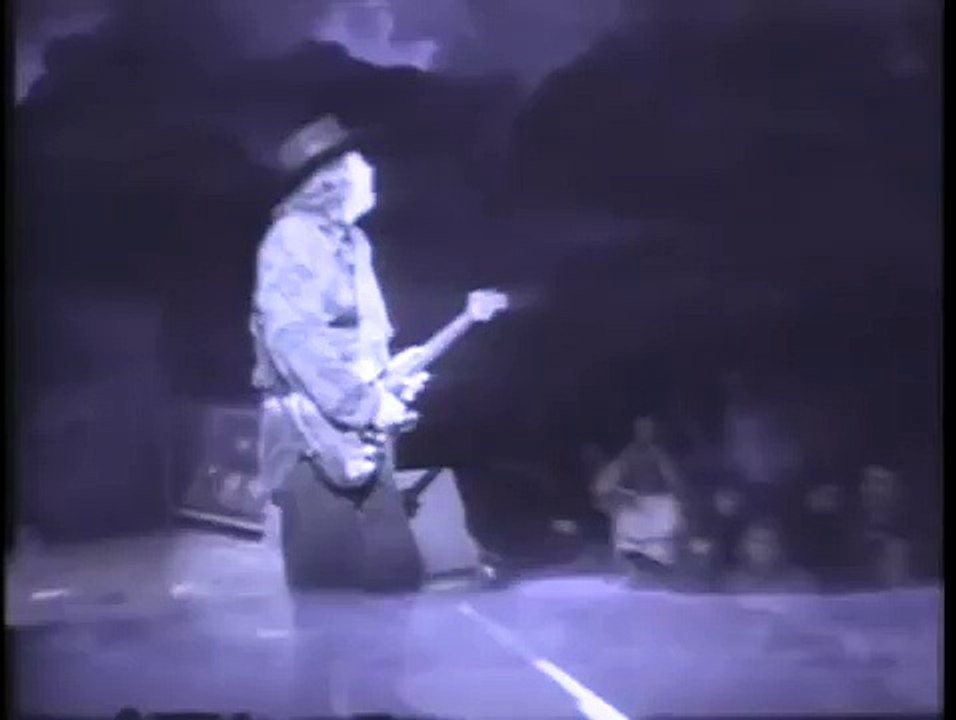 Stevie Ray Vaughan  Live at Montreux 1985 FULL CONCERT 54