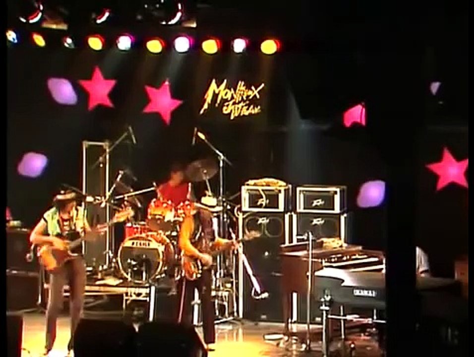 Stevie Ray Vaughan  Live at Montreux 1985 FULL CONCERT 55