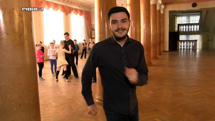 Школа майстрів. Бальні танці по-здолбунівськи