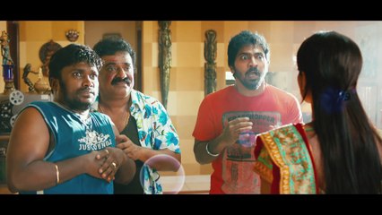 Hello Naan Pei Pesuren (2016) Movie Official Theatrical Trailer[HD] - Oviya,Aishwarya Rajesh,Vaibhav Reddy,VTV Ganesh,Karunakaran | Hello Naan Pei Pesuren Trailer