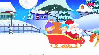 Christmas Is Coming | Christmas Song | Zebra Nursery Rhymes