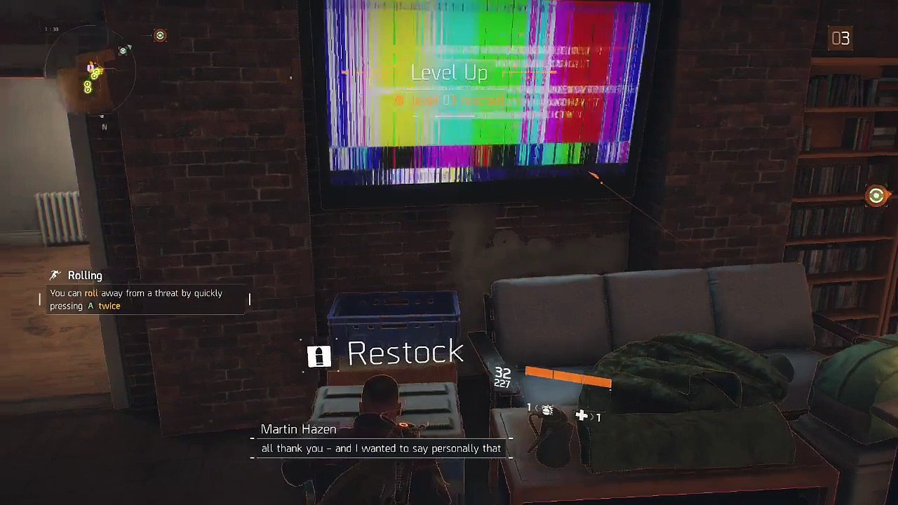 Tom Clancy the division Part 2