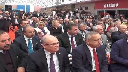 İnegöl?de Modef Fuarı Açıldı