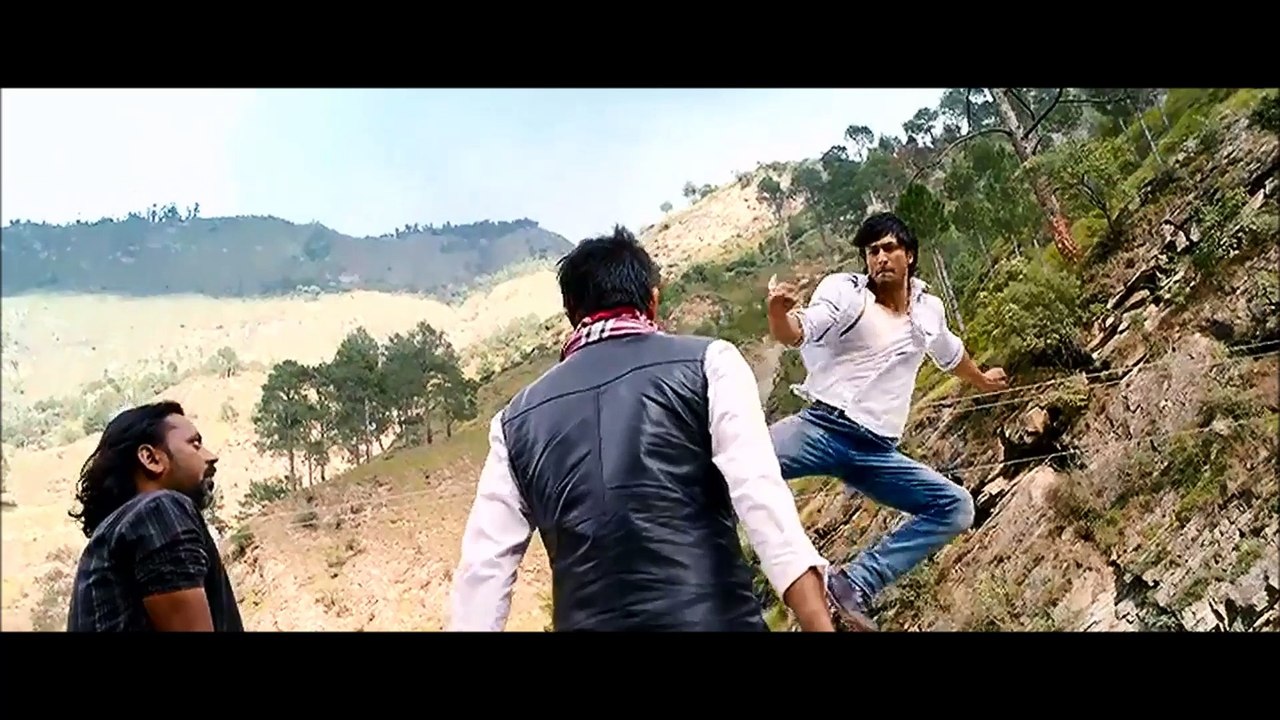 Dedicated to the God of Action- Vidyut Jamwal