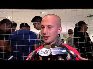 Usain Bolt está en México