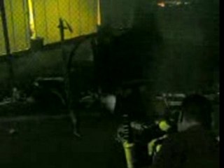 Motore fiamme fuoco marmitta  tutto gas y10