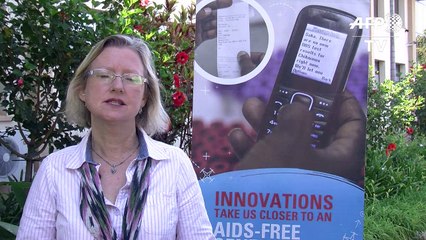 Malawi tries out drones to speed up HIV blood testing