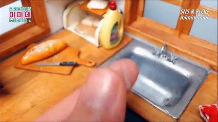 Así preparan las mini dónuts del tamaño de una uña