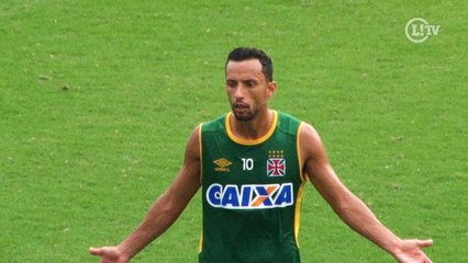 Luan exalta Nenê e comenta cobrança sobre o camisa 10