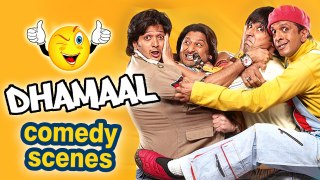 Dhamaal crazy moments