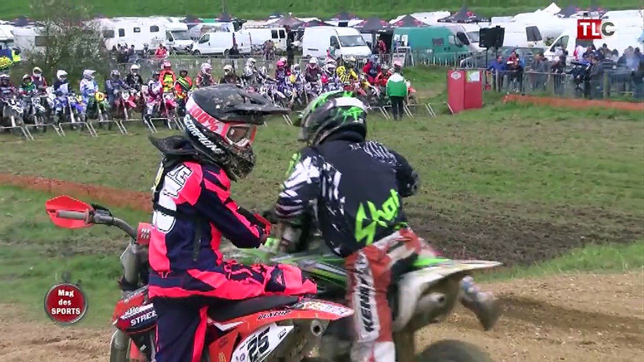moto cross de cholet