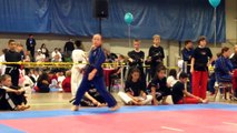 Dainty - Brianne 2014 Toms Martial Arts Northern Classic Tournament
